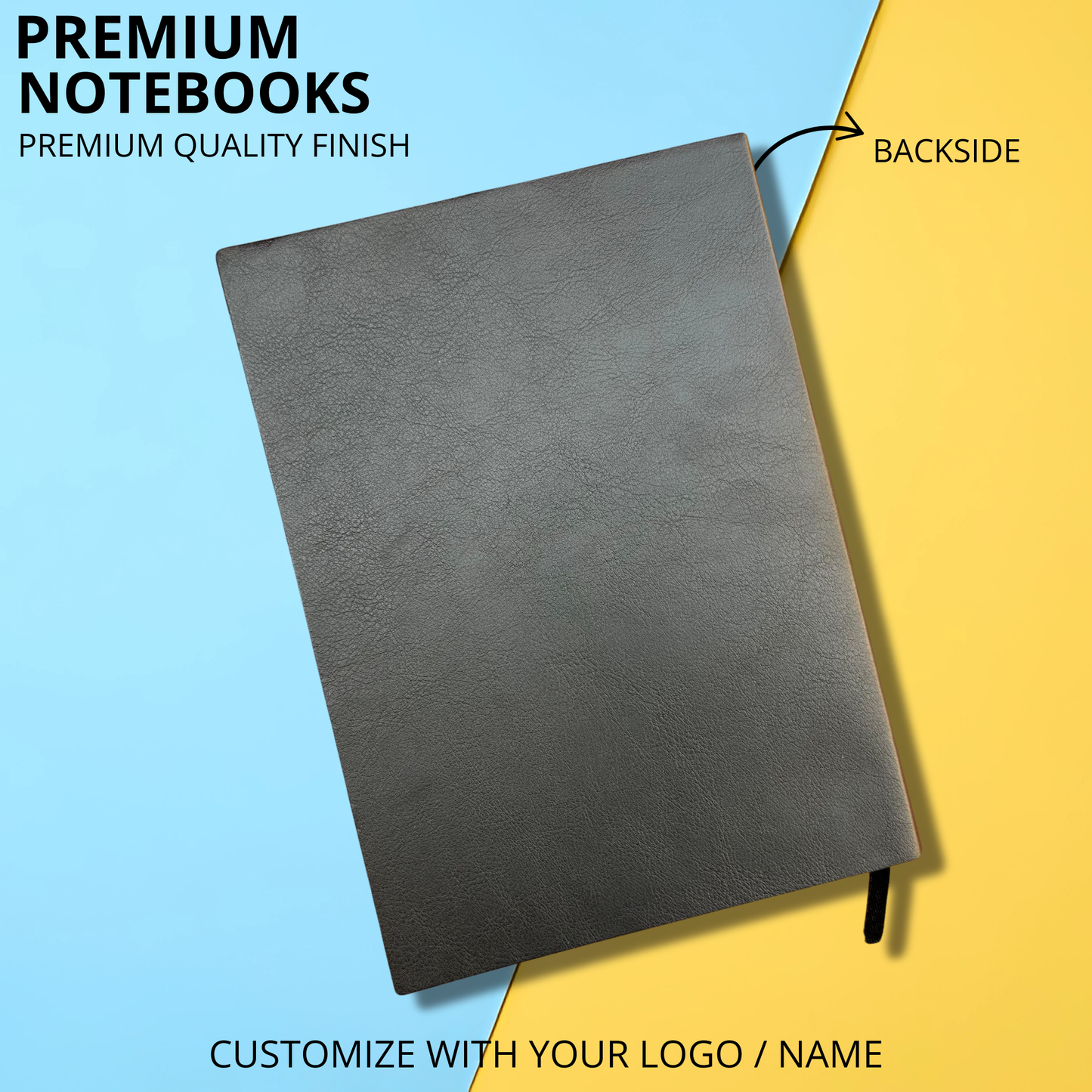 Premium Ambience A5 Soft bound Notebook