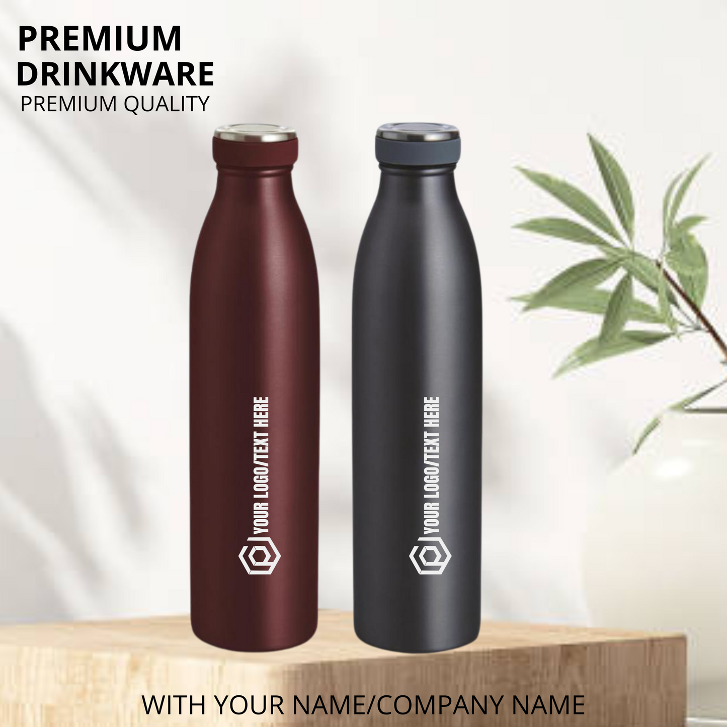 Cola Premium Vacuum Flask