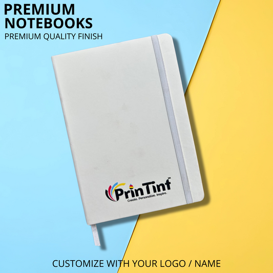 Premium Classic A5 Hard bound notebook