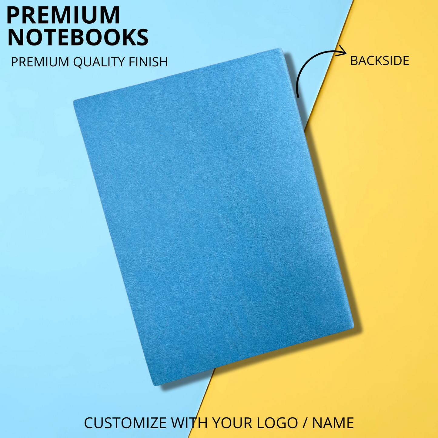 Premium Dune A5 Soft bound Notebook
