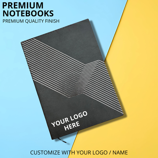 Premium Ambience A5 Soft bound Notebook