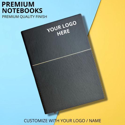 Premium Slant A5 Hard bound Notebook