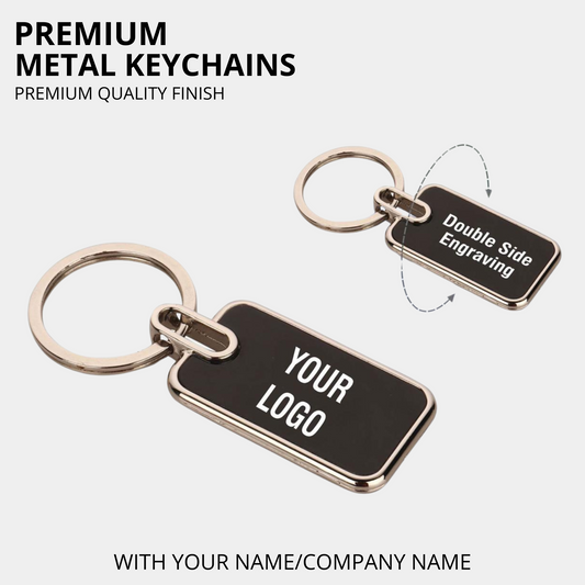 Premium Metal Keychains|Best For Corporate Gifting