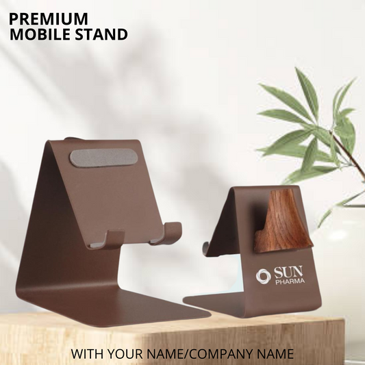 Premium Mobile Stand | Best for Office Essentials